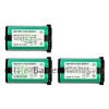 4 סוללה לטלפון אלחוטי   AT&T Lucent 80-5848-00-00
