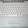 מקלדת מקורית למחשב נייד לבנה  APPLE MacBook 13.3" A1181 A1185