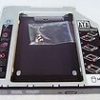 SATA דיסק משני HDD SSD Caddy Adapter  Dell Studio 15 17 1535 1536