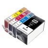 דיו תואם HP CD972AE צהוב 920 920XL בנפח כפול מהמקורי