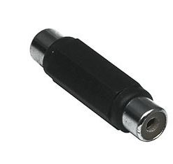 מתאם RCA נקבה - RCA נקבה