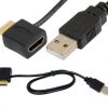 מזרק מתח 5 וולט לחיבור HDMI