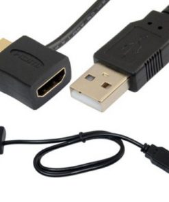 מזרק מתח 5 וולט לחיבור HDMI