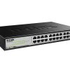 מתג שולחני 24 פורטים (D-LINK DES1024C)