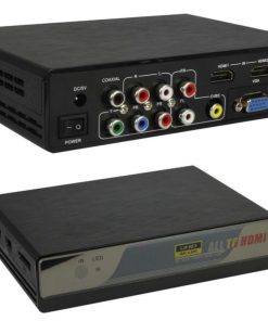 ממיר וממתג ALL TO HDMI