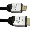 כבל HDMI2.0 מקצועי TopX באורך 15מ 24AWG
