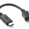 כבל USB תקע C ז - MICRO B 2.0 נ' 0.2מ
