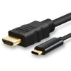 כבל USB C ל-HDMI זכר 1.8מ' 4K*2K@30HZ