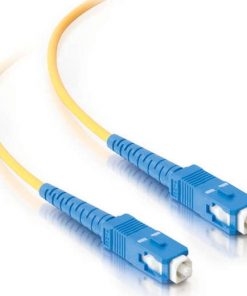 מגשר SM סימפלקס SC-SC אורך 1מ