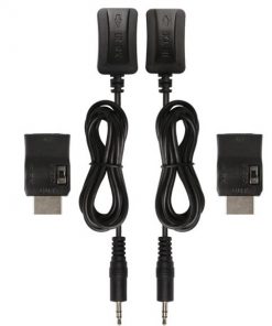 מעביר IR על גבי כבל HDMI