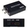 ממיר HDMI TO 2xSDI, תומך SDI-SD/HD/3G