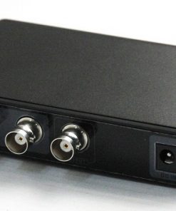 ממתג SDI מ-3 כניסות ליציאה אחת + שלט