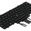 מקלדת מקורית למחשב נייד Dell Latitude 5480 5490 7480 7490