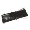 סוללה חליפית 6 תאים למחשב נייד Dell Precision 5510 XPS 15 9550 M7R96 62MJV 1P6KD 56Wh