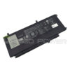 סוללה חליפית 4 תאים למחשב נייד Dell Inspiron 15 7547 7548 Vostro 14 5000 5459 43Wh