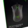 עכבר גיימינג ‏חוטי Razer Deathadder Essential רייזר בצבע שחור
