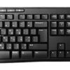 סט מקלדת ועכבר אלחוטיים Logitech Combo MK345 Retail