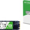 כונן קשיח SSD פנימי WESTERN DIGITAL WD GREEN WDS240G2G0B 240GB M2 M.2 2280