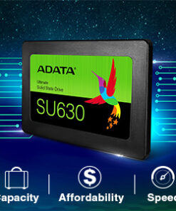 כונן קשיח SSD פנימי כונן קשיח ADATA SSD 240GB 2.5 SATA SU630 - קיים במלאי