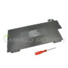 סוללה חליפית למחשב נייד Apple MacBook Air 13" A1245 A1237 MB003J/A MB003TA/A MC233LL/A MC234