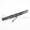 סוללה חליפית למחשב נייד Asus A450C A450E A450JF X450E F450E X751L K550D A41-X550E