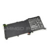 סוללה חליפית למחשב נייד C41N1416 60Wh Asus ZenBook G501 G601J N501 N501L UX501LW