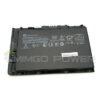 סוללה חליפית למחשב נייד BT04XL HP EliteBook Folio 9470m 9480m 682962-001 687945-001