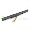 סוללה חליפית למחשב נייד 4Cell Asus A450E A450JF F450C F450E X450JF X550D X751L A41-X550E
