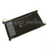 סוללה חליפית למחשב נייד WDX0R WDXOR Dell Inspiron 13 5368 7368 15 5567 5568 7560 17 5765