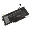 סוללה חליפית למחשב נייד K5XWW 71TG4 60Wh  Dell Latitude 12 5285 5289 7280 7389 7390 725KY