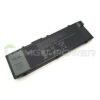 סוללה חליפית למחשב נייד MFKVP GR5D3 91Wh  Dell Precision 15 7000 17 7710 7720 M7510 M7710