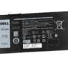 סוללה מקורית 3 תאים למחשב נייד Dell Inspiron 14 5481 5482 5485 5491 5493 2-in-1 YRDD6 1VX1H 42Wh