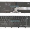 מקלדת מקורית למחשב נייד Dell Latitude 15 3550 3560 3570 Vostro 3558 3559 כולל תאורה אחורית
