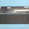 מקלדת מקורית למחשב נייד Dell Latitude 15 3550 3560 3570 Vostro 3558 3559 ללא תאורה אחורית