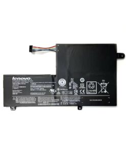 סוללה מקורית למחשב נייד- L14M3P21  L14L3P21 for Lenovo Edge 2-1580 FLEX 3-1470 3-1580