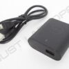 מטען למחשב נייד Dell 19.5V 1.2A (24W) / 5V 2A Micro USB