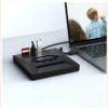 צורב DVD חיצוני עם חיבור USB + TYPE C ללא צורך בספק כח