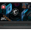 מחשב נייד מחודש MSI GP66 LEOPARD i7-11800H 1TB SSD 16GB RTX 3080