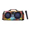 מערכת קריוקי 45W +מיקרופון אלחוטי Beat BOX LIVE