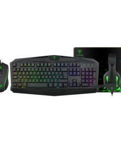 ערכת גיימינג מלאה למחשב GAMING T-DAGGER LEGION 4 IN 1