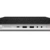 מחשב נייח מחודש HP ProDesk 600 G4 Mini CORE i5 8thGen 8GB DDR4 256SSD