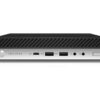 מחשב קטן ועוצמתי HP Elitedesk 800 G4-Mini pc i5-8500T-2100Mhz 16GB 512GB SSD