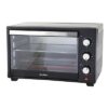 טוסטר אובן שחור יונדאי 1600W 38L