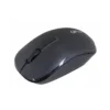 עכבר אלחוטי אופטי plug&play שחור