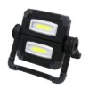 פנס הצפה נייד לד 2X10W נטען 360