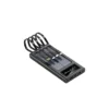 סוללת גיבוי סולארית FORCE 5V 10,000mah