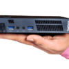 מחשב נייח מחודש Lenovo ThinkCentre M93 tiny i5 8GB SSD 256GB