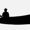 מדבקת קיר חתירה 22.2X65