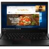 מחשב נייד מחודש Lenovo ThinkPad T14s Gen1 i5-10210U 512GB SSD 8GB 14″ (1920×1080) BT Webca