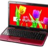 מחשב נייד מחודש Toshiba Dynabook T451 i5 8GB 256SSD